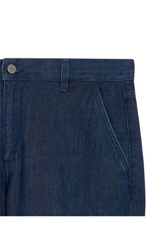 Deep indigo blue denim jeans PT TORINO | C5ZP01Z0OA5510SK52